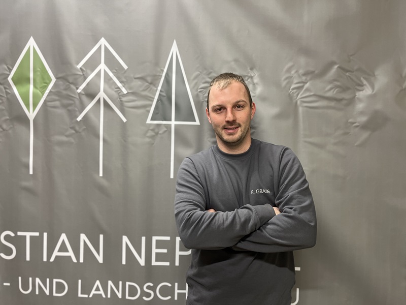 Gärtner in Bempflingen Christian Nepustil Garten und Landschaftsbau